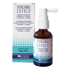 SYNCHRO LEVELS SPRAY 30ML