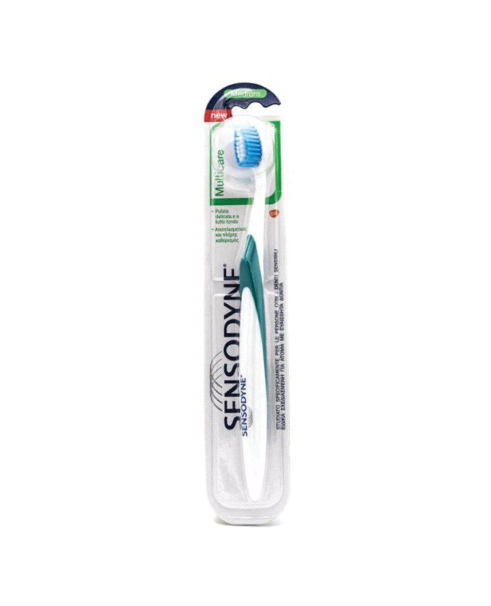 SENSODYNE SPAZZ MULTICARE