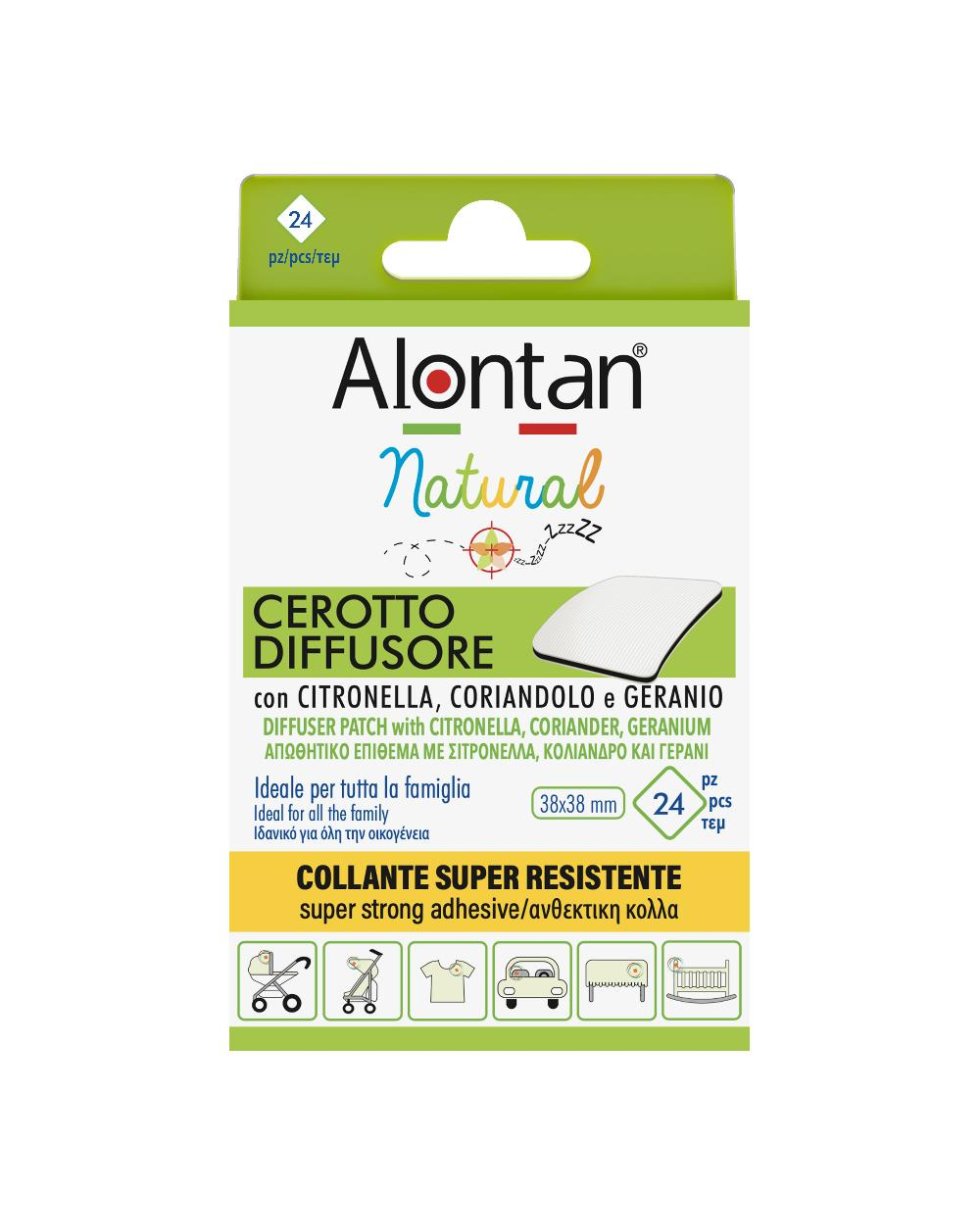 ALONTAN NATURAL CEROTTO A/ZANZ