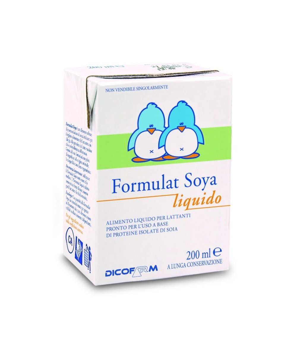 FORMULAT SOYA LIQ 3X200ML