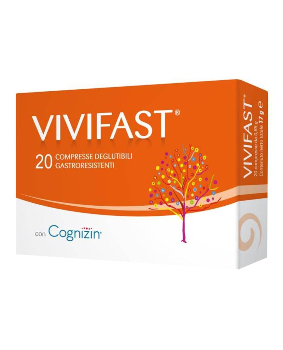 Vivifast 20cpr