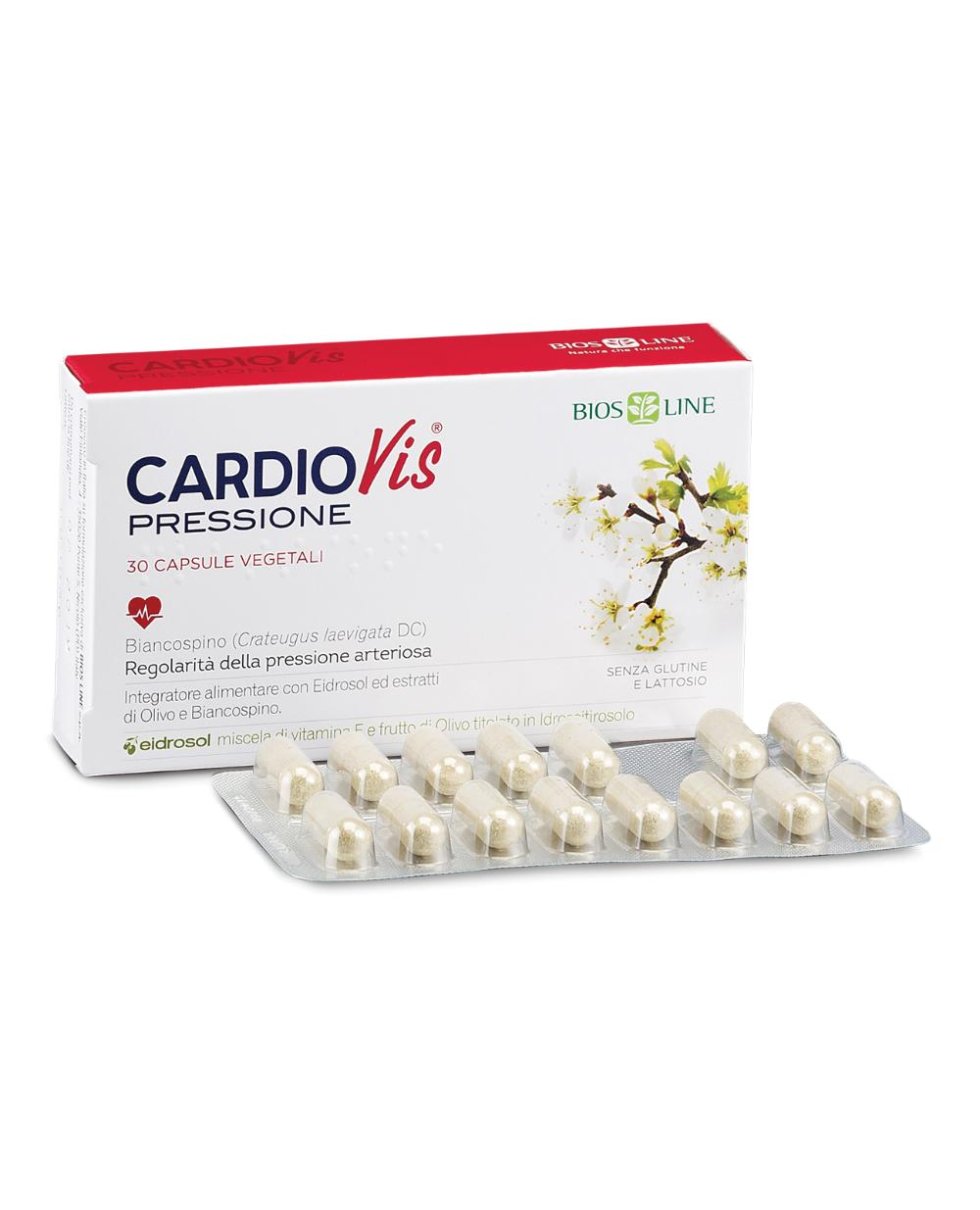 CARDIOVIS PRESSIONE 30CPS