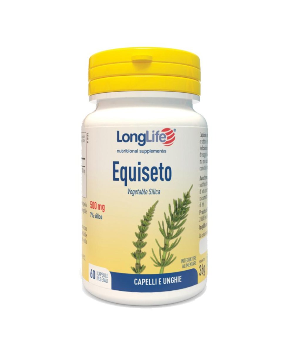 LONGLIFE EQUISETO 60CPS