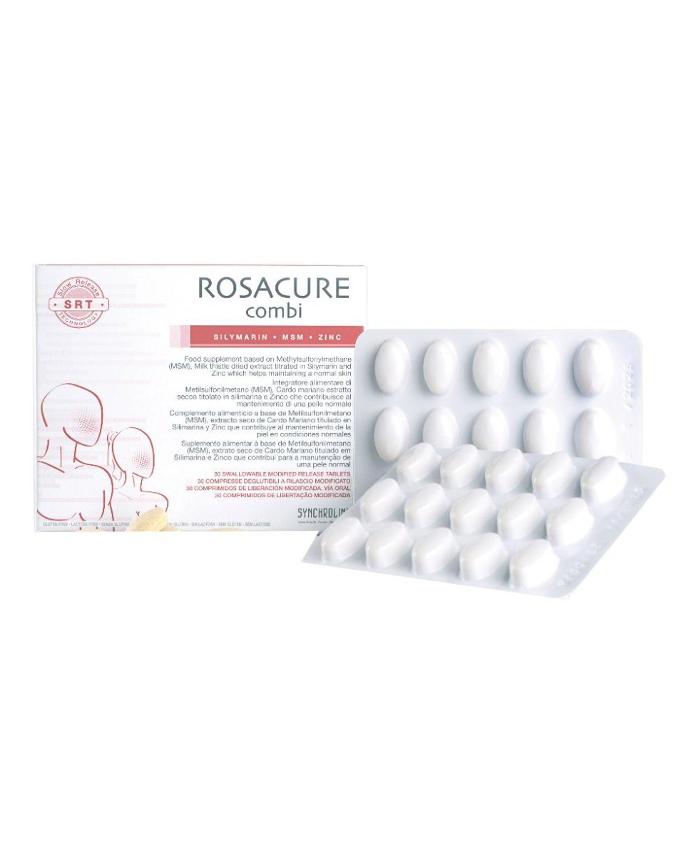 ROSACURE COMBI 30CPR