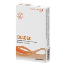 Diabec 20cps Molli