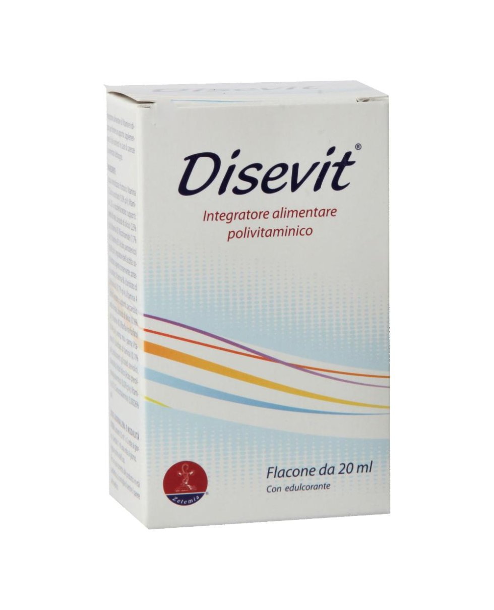 DISEVIT GOCCE 20ML