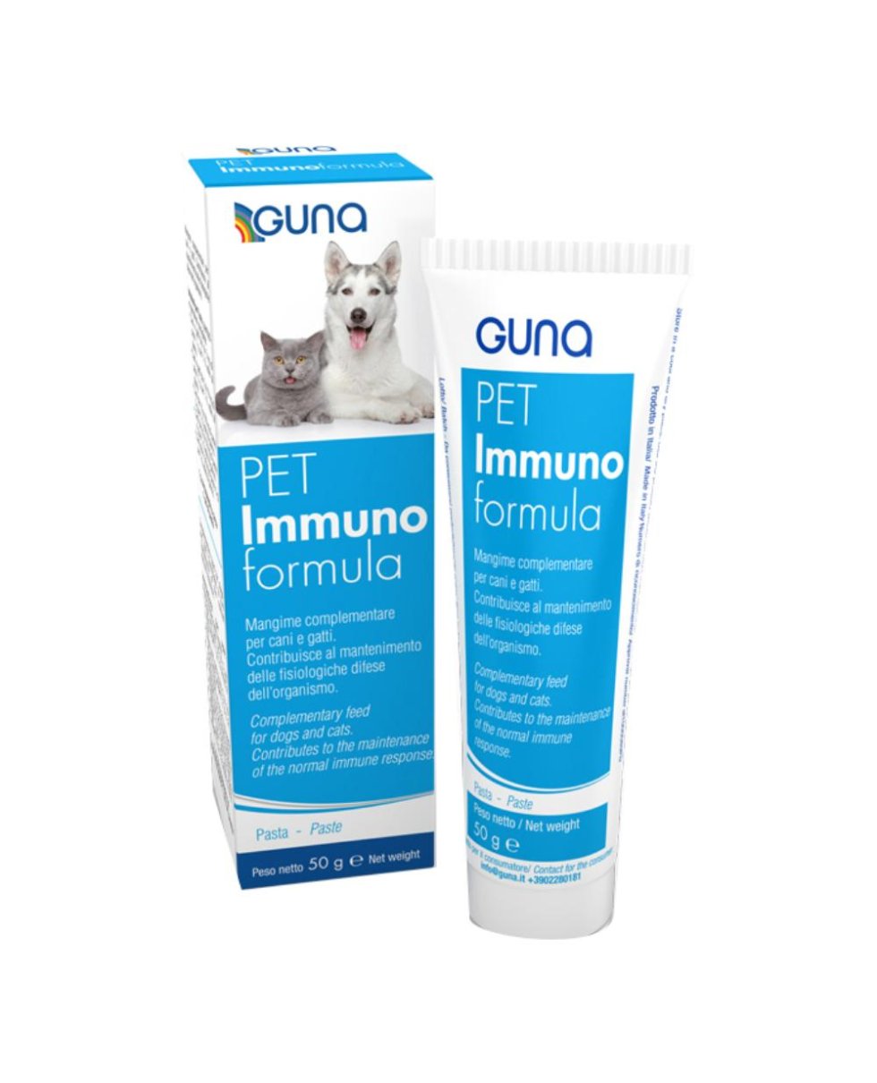 PET IMMUNOFORMULA 50G