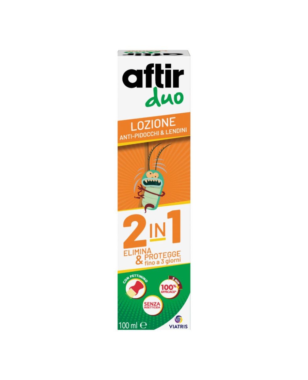 AFTIR DUO LOZIONE 100ML