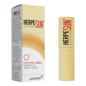 HERPESUN DEFEND STICK LABIAL 5ML