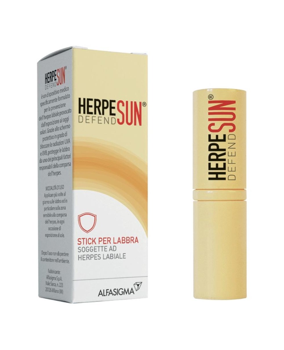 HERPESUN DEFEND STICK LABIAL 5ML