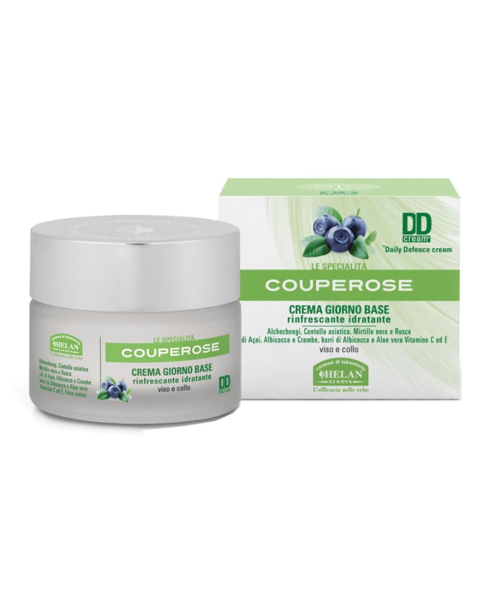 COUPEROSE CREMA GIORNO BASE