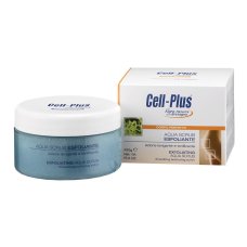 CELL PLUS AQUA SCRUB ESFOL 450G