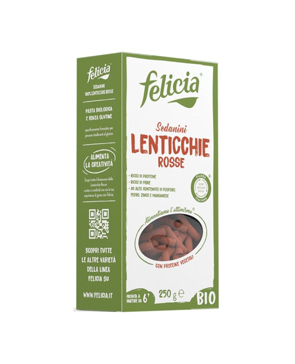 FELICIA BIO SEDANINI LENTIC RO