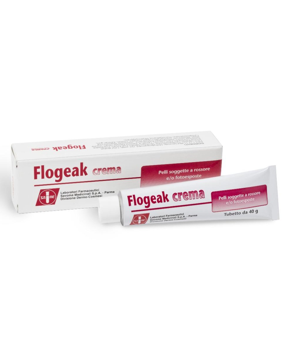 FLOGEAK CREMA 40G