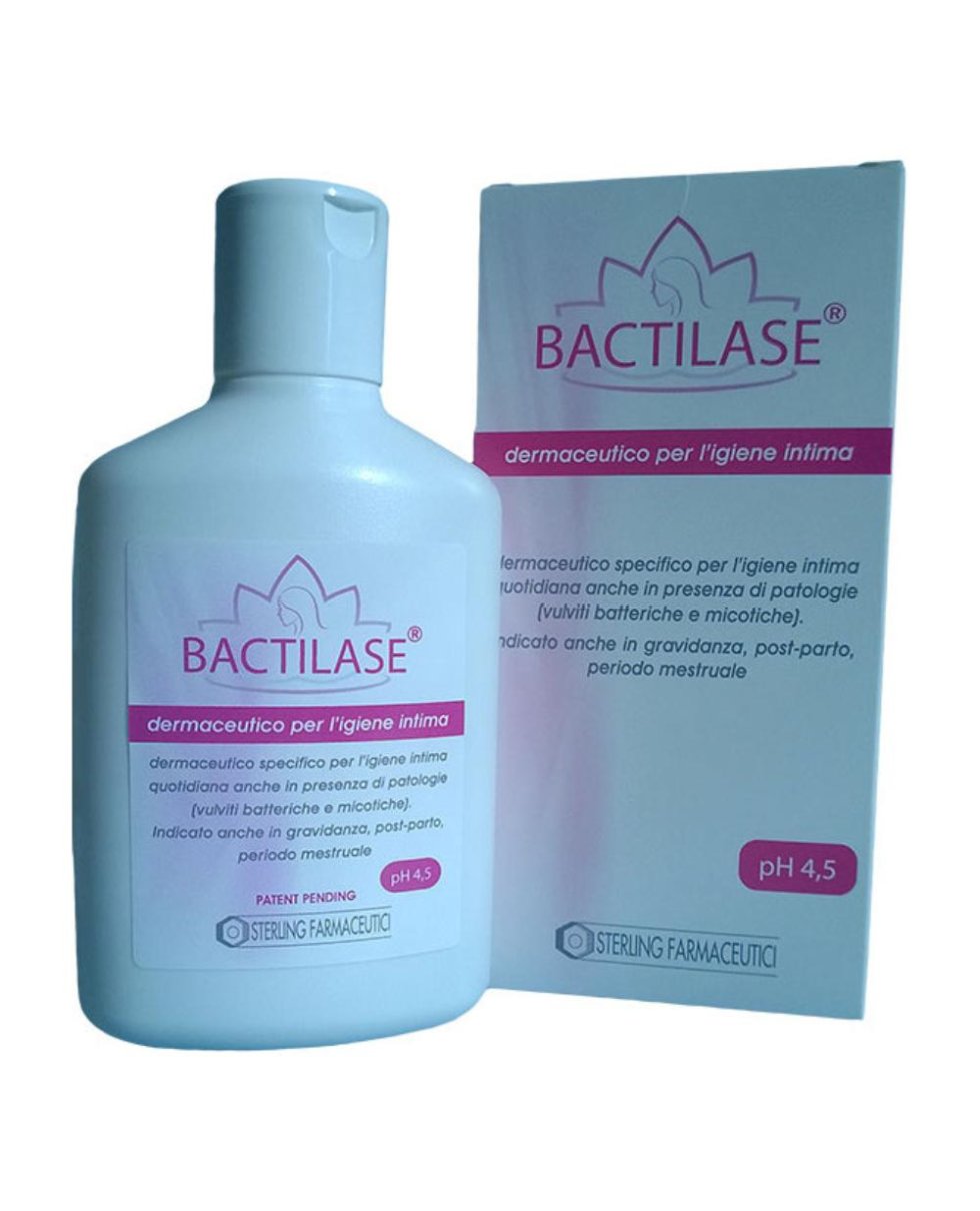 BACTILASE DETERENTE INTIMO 250ML