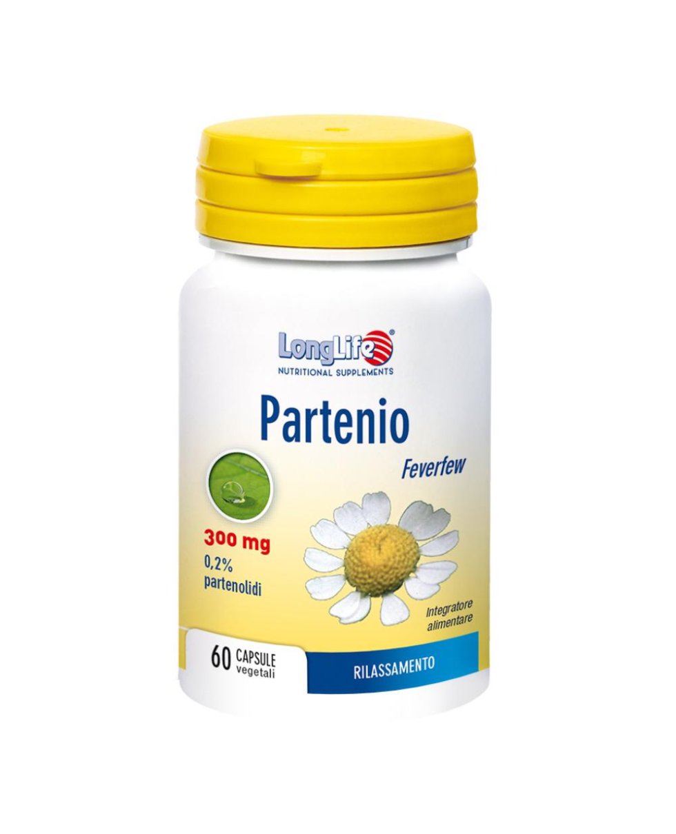 LONGLIFE PARTENIO 60CPS VEG