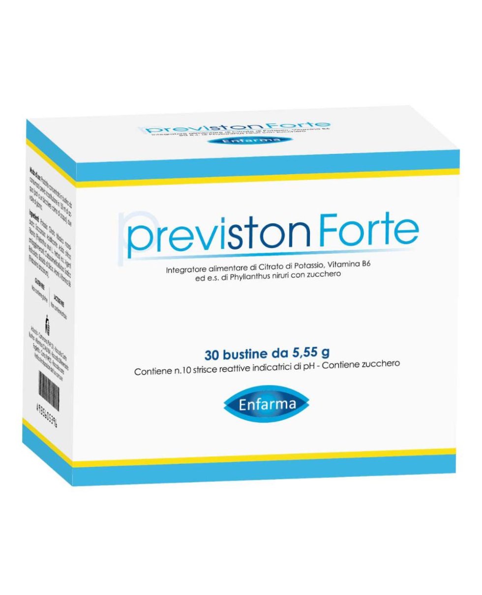 PREVISTON FORTE 30BUST