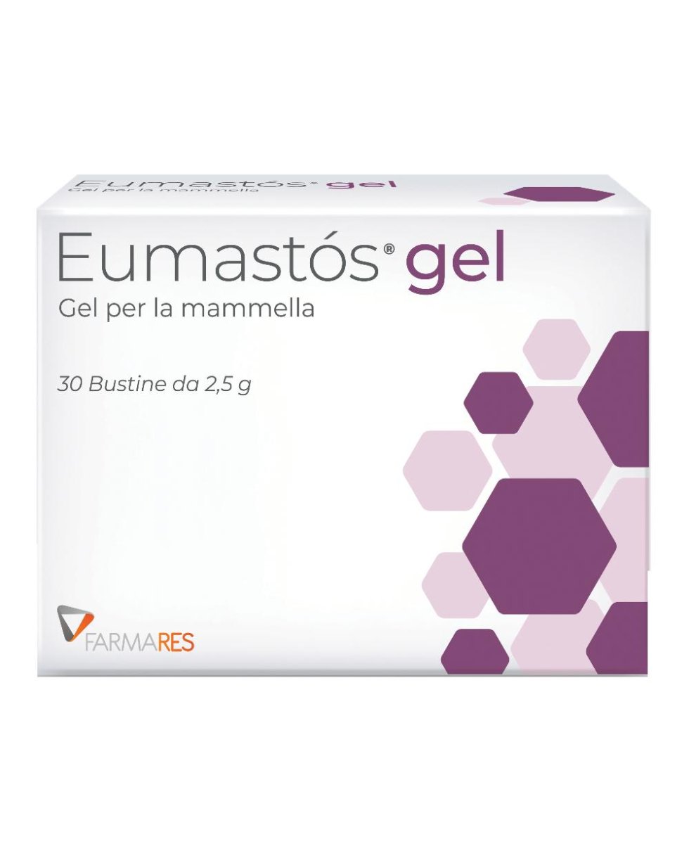 EUMASTOS GEL 30BUST