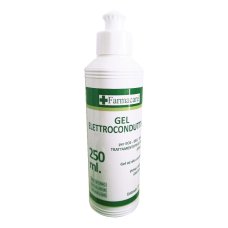 GEL ELETTRO CONDUTTIVO 250ML