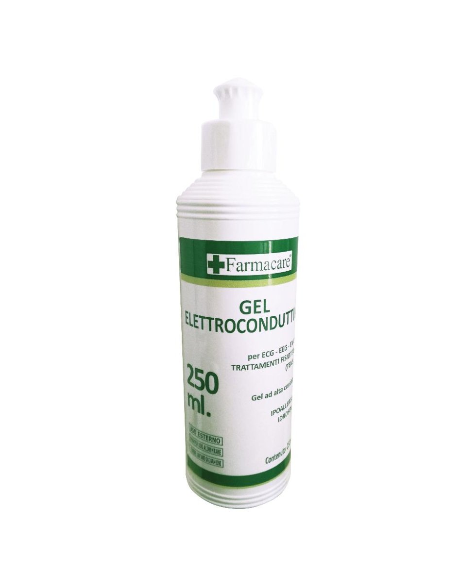 GEL ELETTRO CONDUTTIVO 250ML