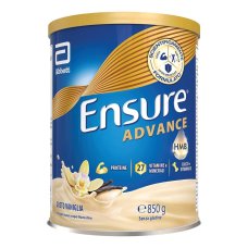 ENSURE NUTRIVIGOR VANIGL 850G