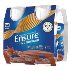 ENSURE NUTRIVIGOR CIOCC 4X220ML