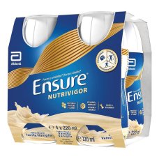 ENSURE NUTRIVIGOR VANIG 4X220ML