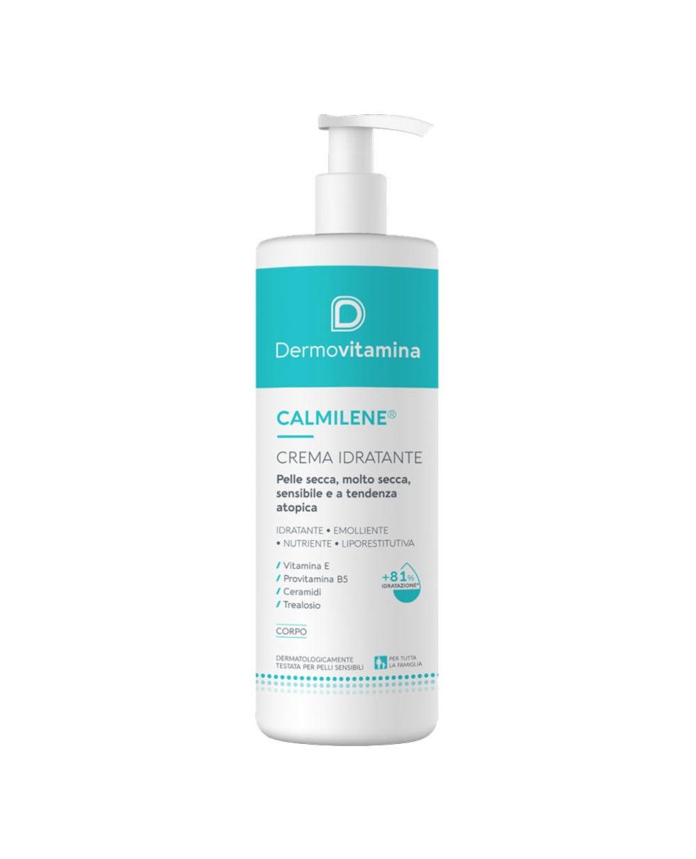 DERMOVITAMINA CALMILENE CREMA