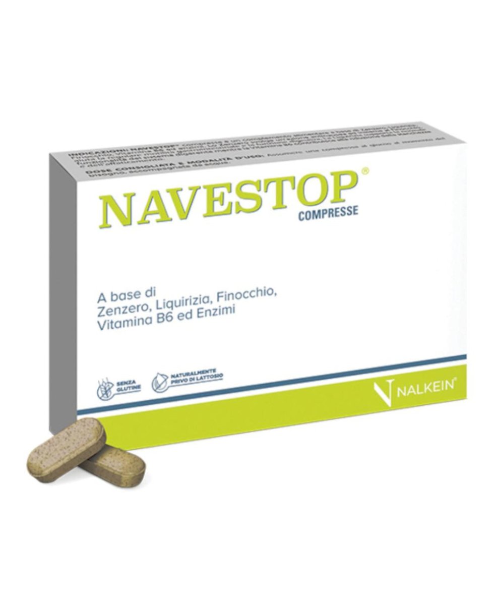 NAVESTOP 20CPR