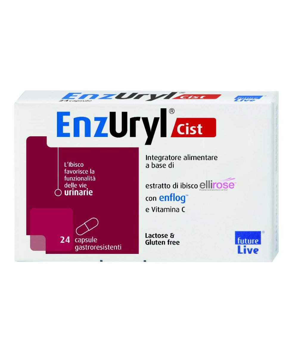 ENZURYL CIST 24CPS