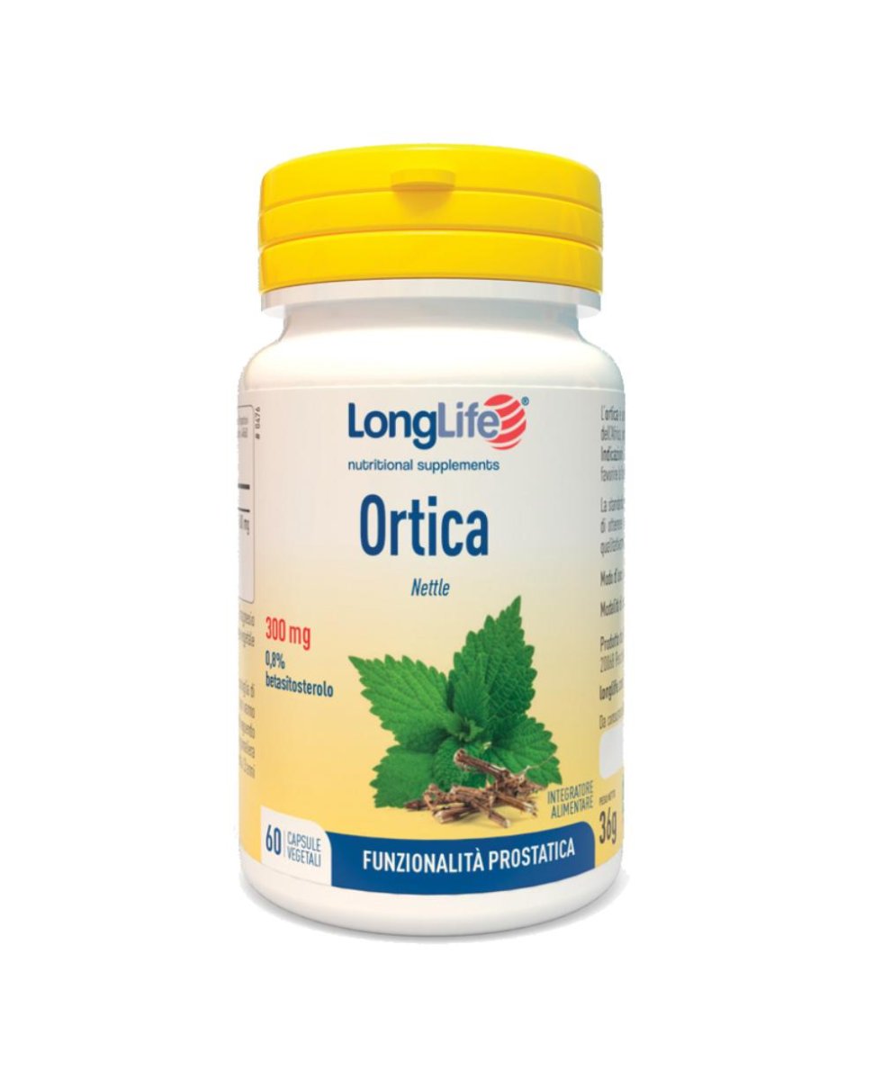 LONGLIFE ORTICA 60CPS