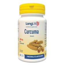 LONGLIFE CURCUMA 60CPS