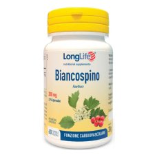 LONGLIFE BIANCOSPINO 60CPS VEG