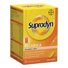 Supradyn Ricarica Integratore Alimentare 35 compresse