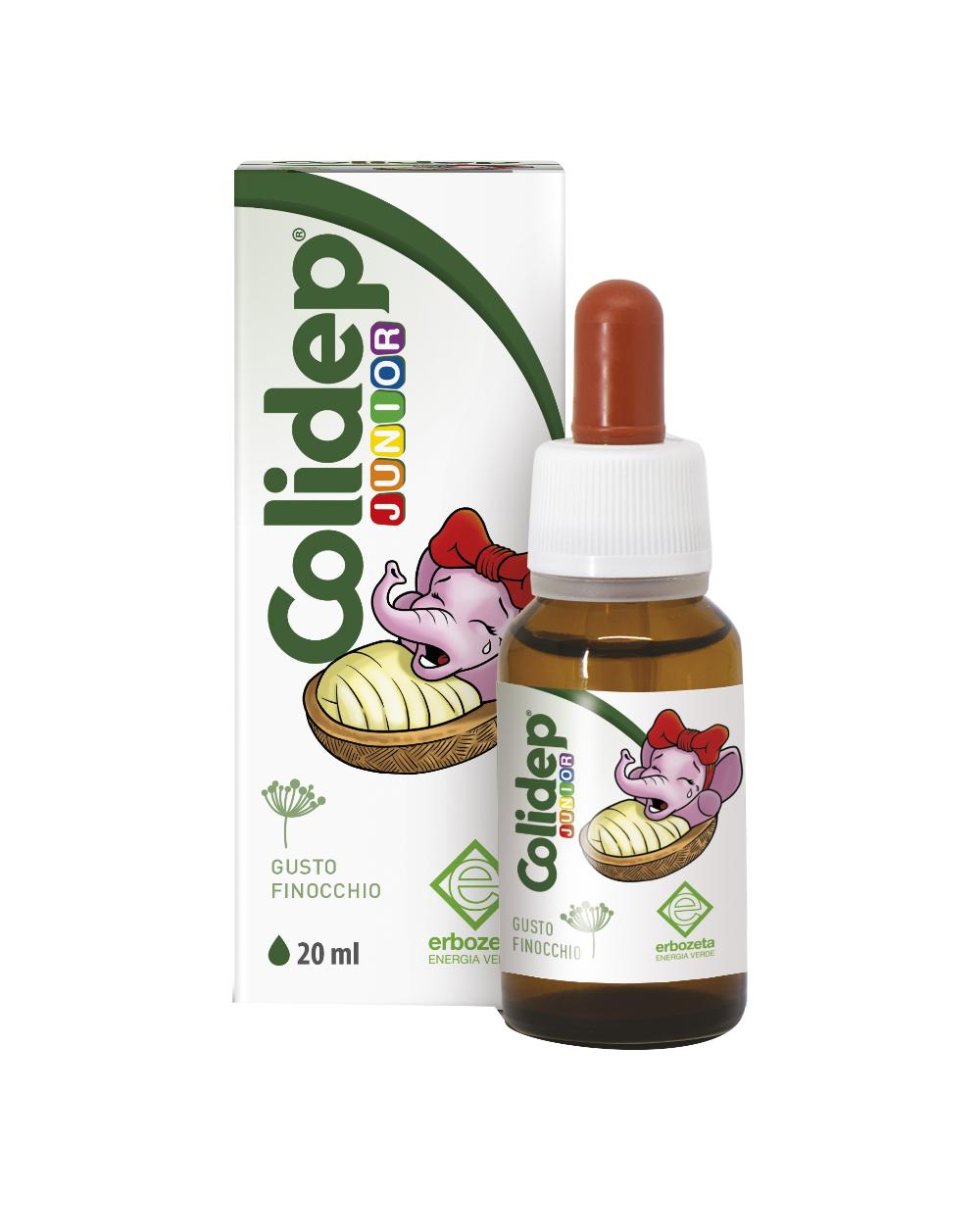 COLIDEP JUNIOR GTT 20ML