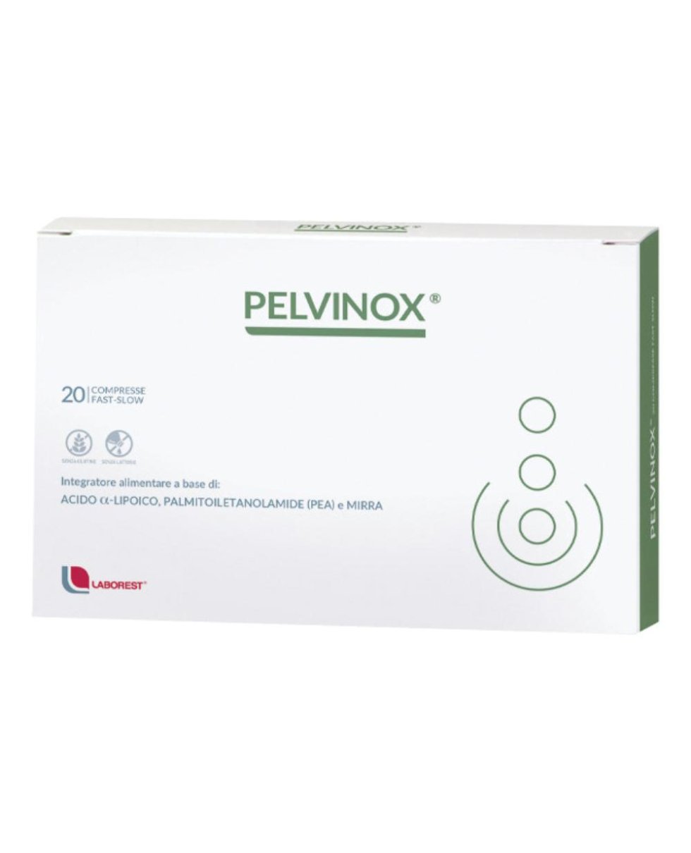 PELVINOX 20CPR