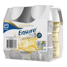 ENSURE PLUS ADVANCE BANAN 4X220