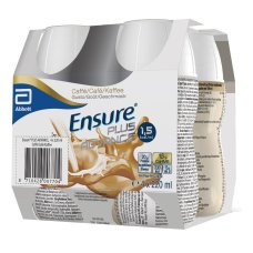 ENSURE PLUS ADVANCE CAFFE 4X220