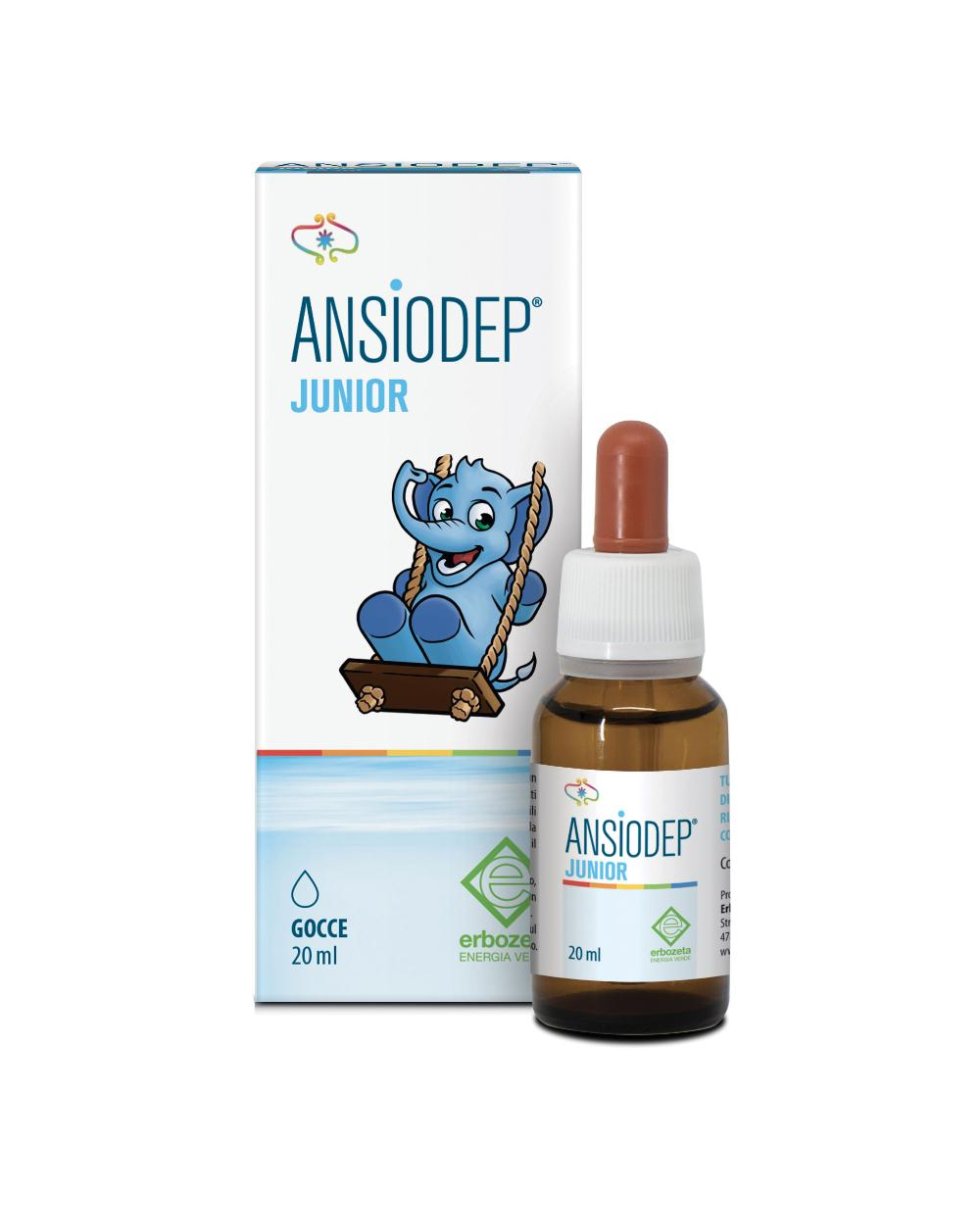 ANSIODEP JUNIOR GOCCE 20ML