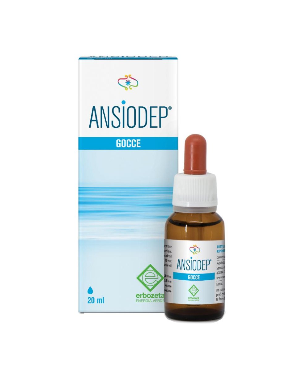 ANSIODEP GTT 20ML