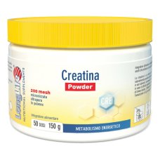 LONGLIFE CREATINA MICRON 150G