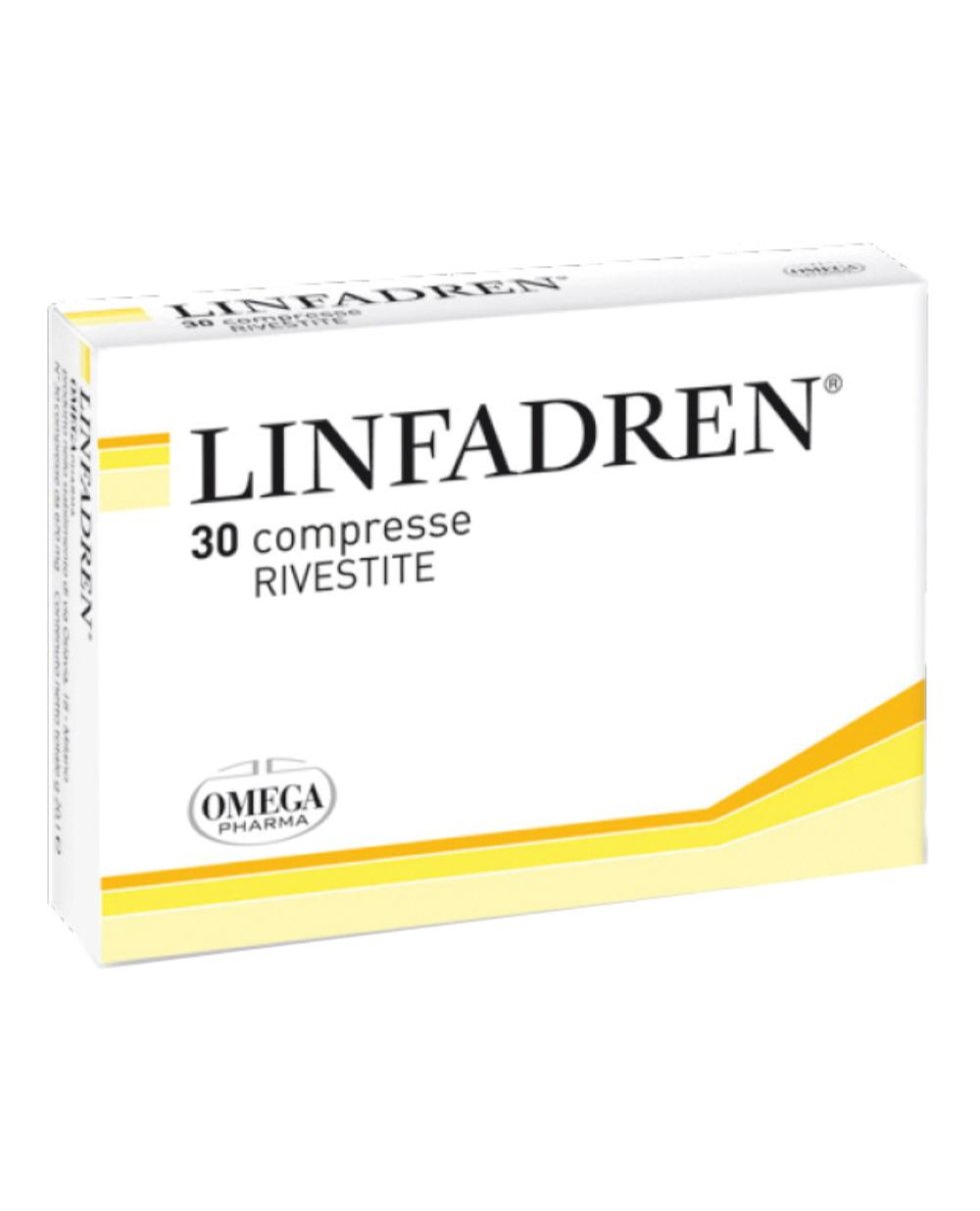 Linfadren 30cpr