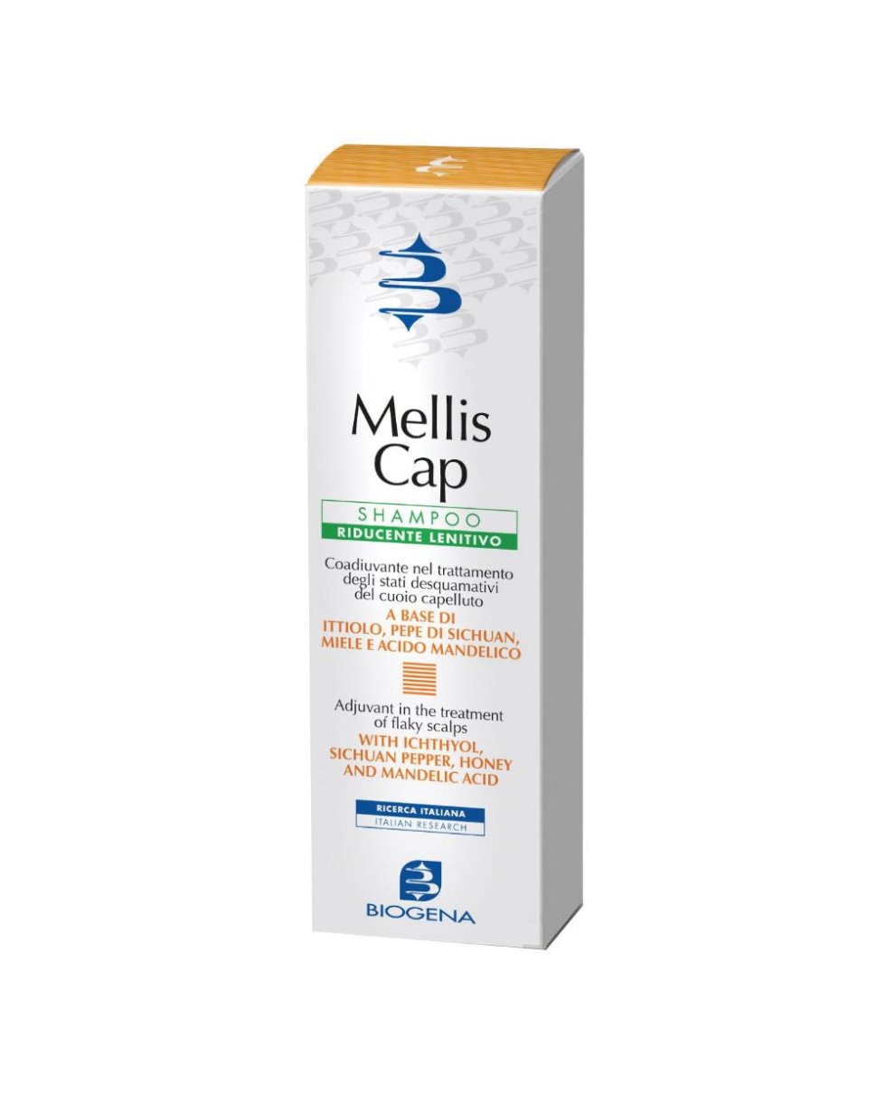 Mellis Cap Sh Rid Len 200ml