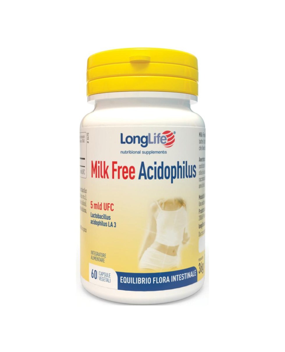 LONGLIFE MILK FREE ACIDOPHILUS