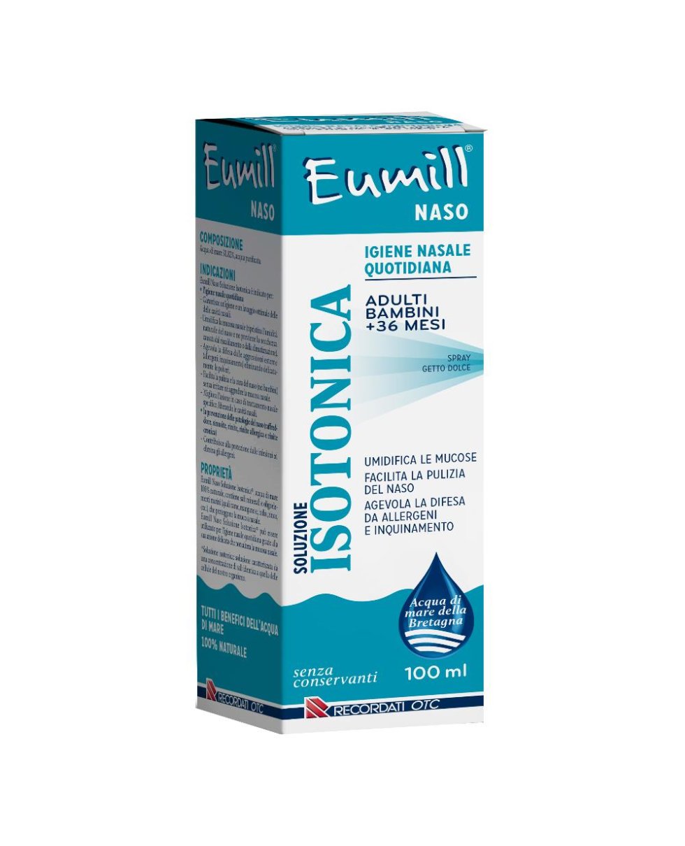 EUMILL NASO SPRAY SOL ISOTONIC