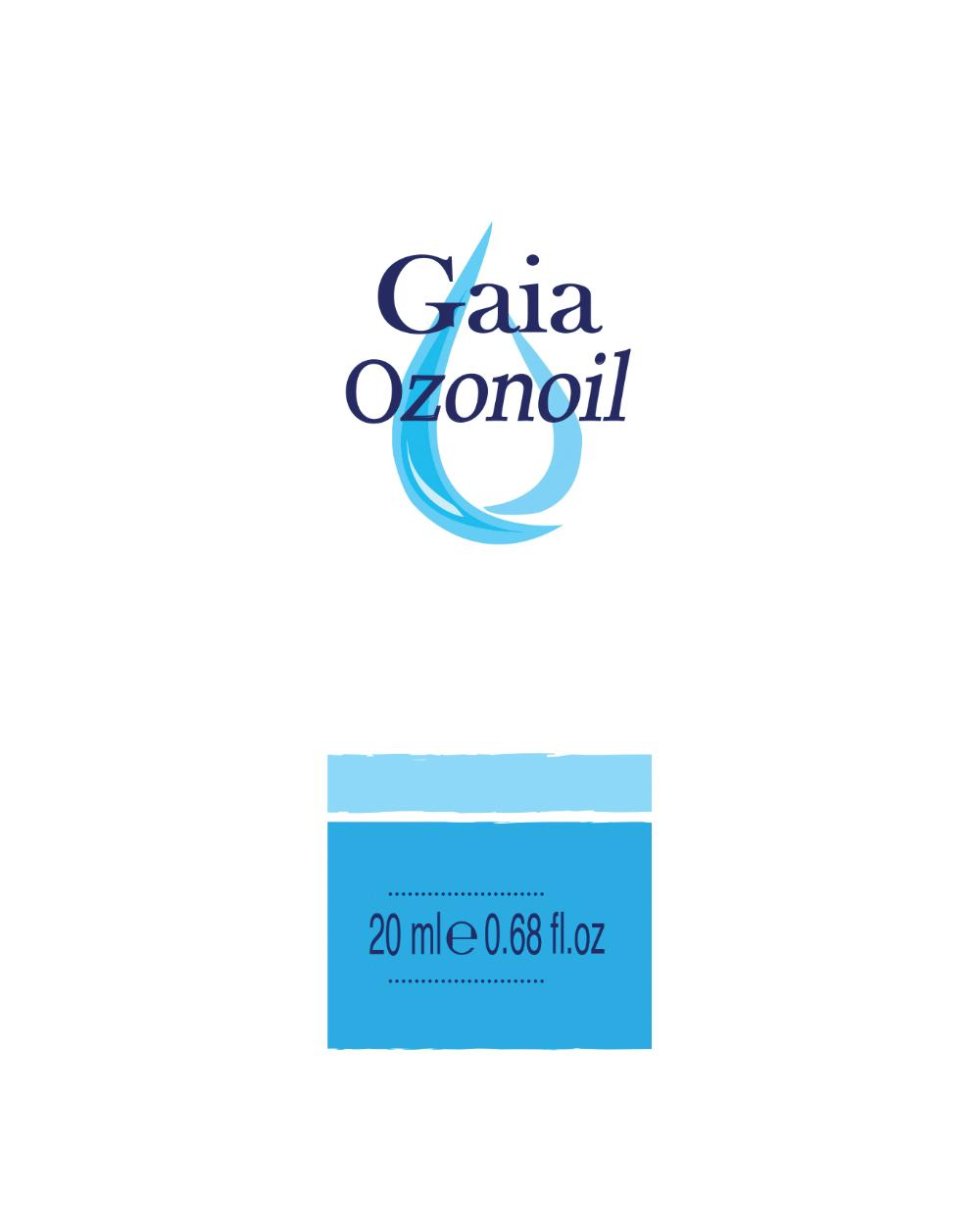 GAIA OZONOIL 20ML