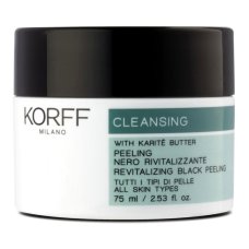 Korff Cleansing Peeling Nero