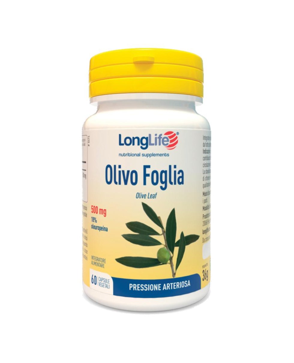 LONGLIFE OLIVO FOGLIA 60CPS