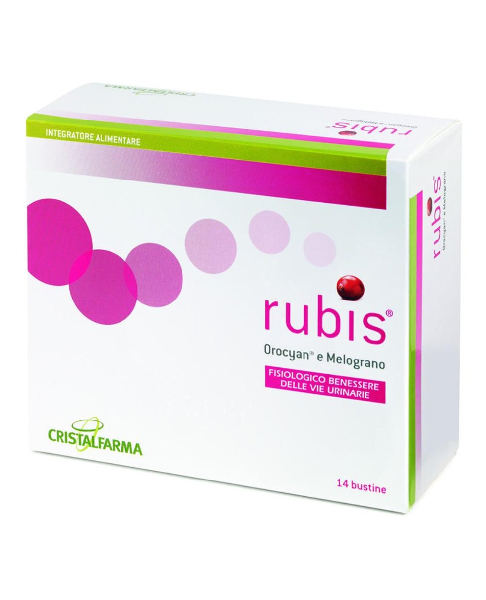 RUBIS INTEG 14BUST 4,5G