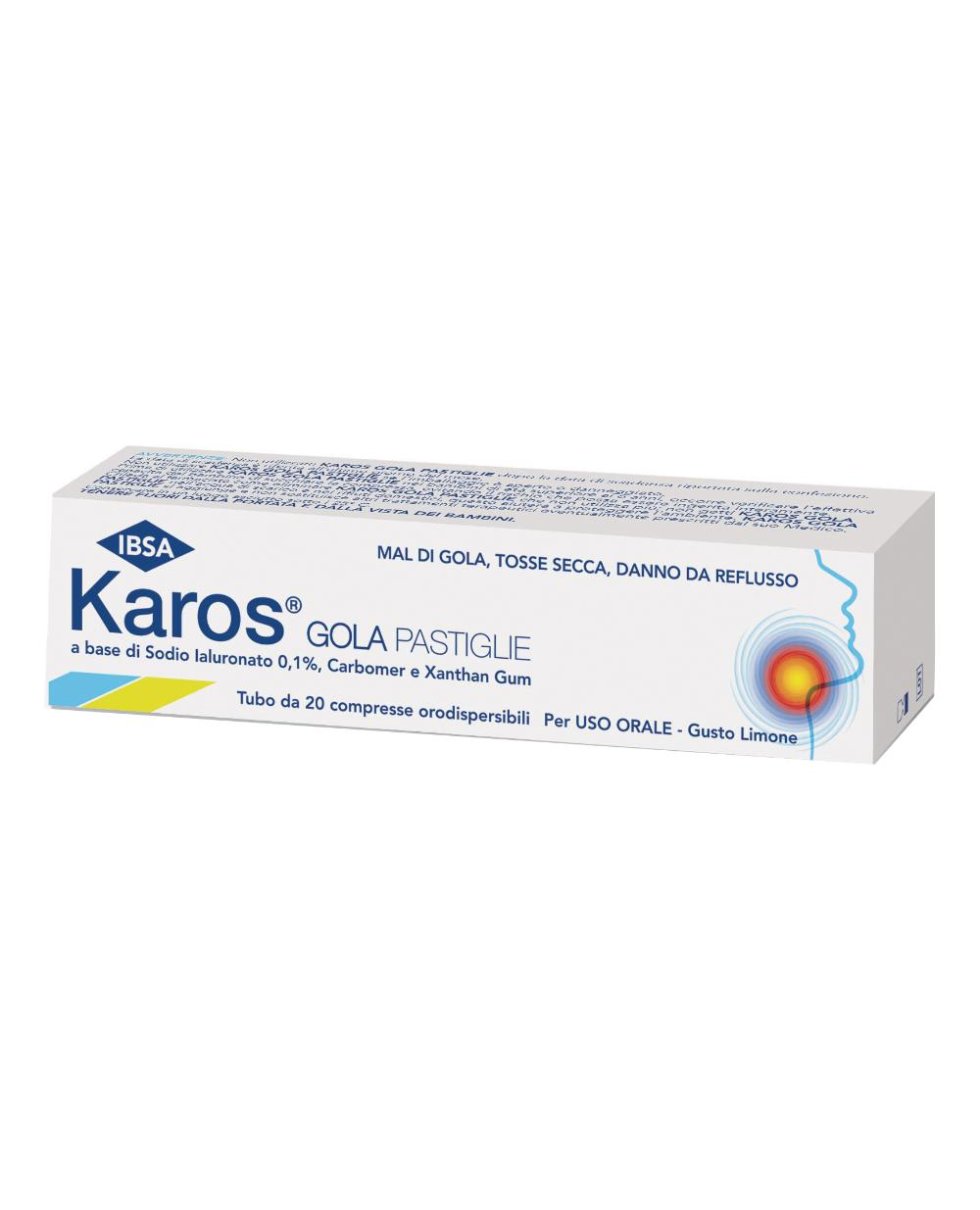 KAROS GOLA 20 PAST OROSD